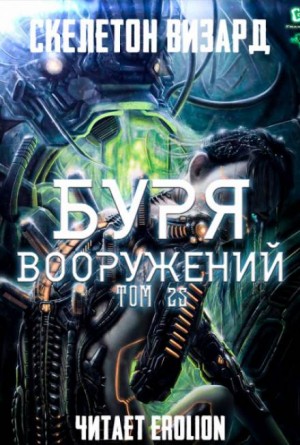 Буря Вооружений. Том 25 – аудиокнига