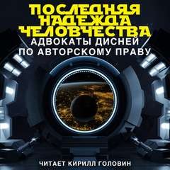 Последняя надежда человечества: адвокаты Дисней по авторскому праву – аудиокнига