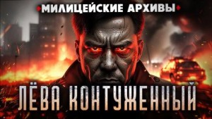Лёва Контуженный – аудиокнига