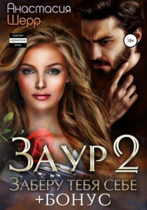 Заур 2. Заберу тебя себе – аудиокнига