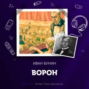 Ворон – аудиокнига
