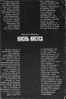 Жизнь Иисуса Христа – аудиокнига