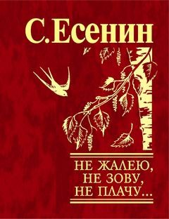Не жалею, не зову, не плачу… – аудиокнига