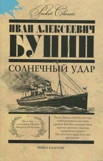 Солнечный удар – аудиокнига