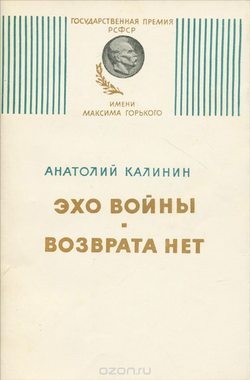 Эхо войны – аудиокнига
