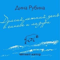 Долгий летний день в синеве и лазури – аудиокнига