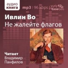 Не жалейте флагов – аудиокнига