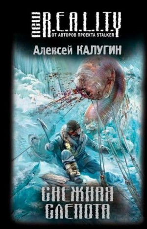 Снежная слепота – аудиокнига