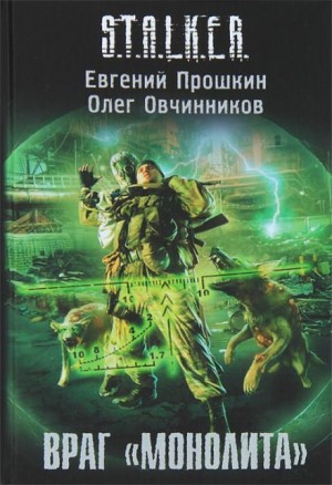 S.T.A.L.K.E.R: Враг «Монолита» – аудиокнига