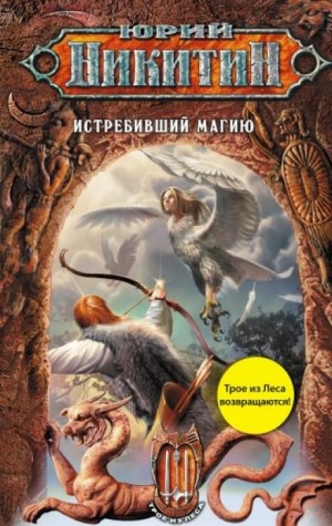 Истребивший магию – аудиокнига
