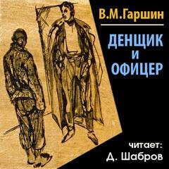 Денщик и офицер – аудиокнига