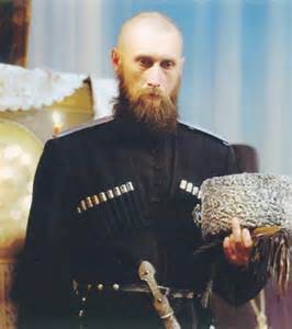 Казаки в Чечне