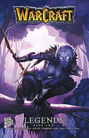 World of Warcraft. Warcraft. Легенды. 28.3: Ставшая воином ; Семейные ценности