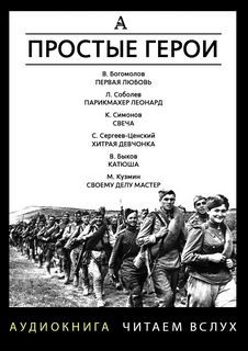 Простые герои (Сборник) – аудиокнига