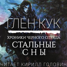 Чёрный Отряд: Книги Юга: 2.2. Стальные Сны – аудиокнига