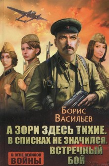 Встречный бой – аудиокнига