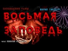Восьмая Заповедь – аудиокнига