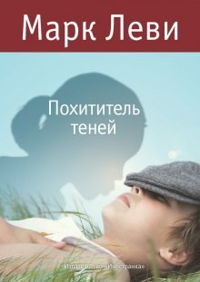 Похититель теней – аудиокнига
