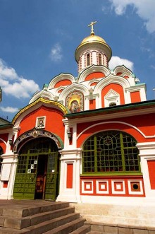 Москва обретенная