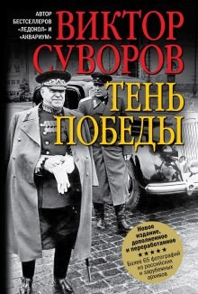Тень Победы – аудиокнига