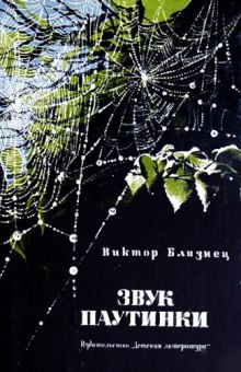 Звук паутинки – аудиокнига