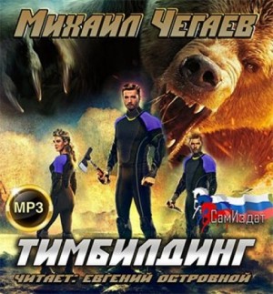 Тимбилдинг – аудиокнига