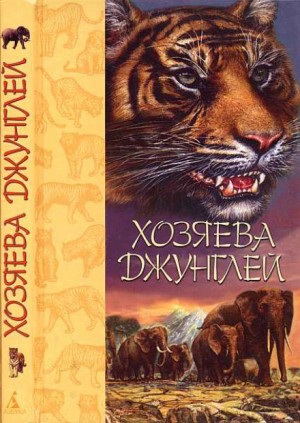 Хозяева джунглей. Рассказы о тиграх и слонах – аудиокнига