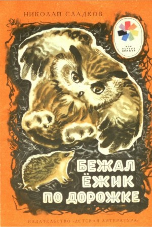Бежал ёжик по дорожке – аудиокнига