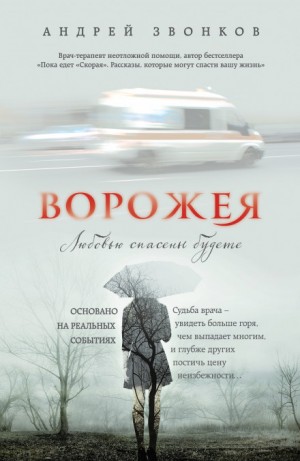 Ворожея – аудиокнига