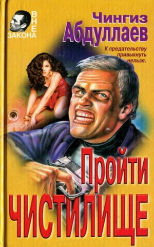 Пройти чистилище – аудиокнига