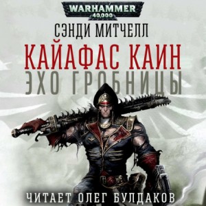 Кайафас Каин: 1.01. Эхо гробницы – аудиокнига