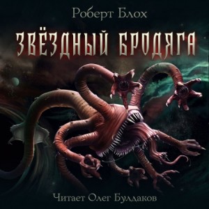 Звёздный бродяга – аудиокнига