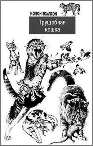 Трущобная кошка – аудиокнига