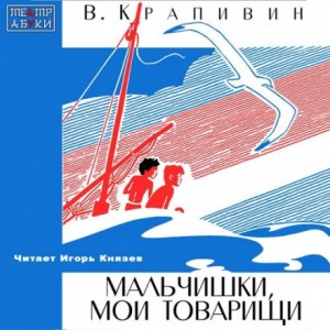 Мальчишки, мои товарищи – аудиокнига