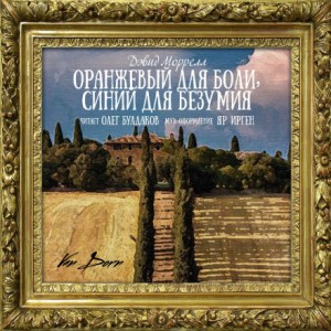 Оранжевый для боли, синий для безумия – аудиокнига