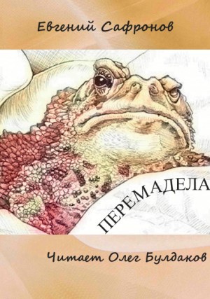 Перемадела – аудиокнига