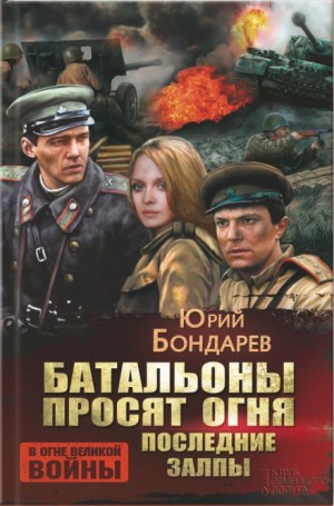 Последние залпы – аудиокнига