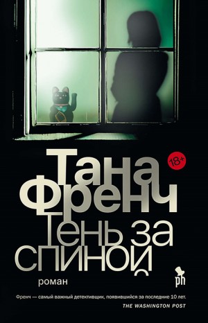 Тень за спиной – аудиокнига