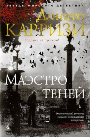 Маэстро теней – аудиокнига