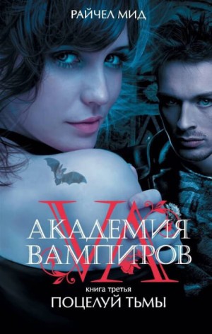 Поцелуй тьмы – аудиокнига
