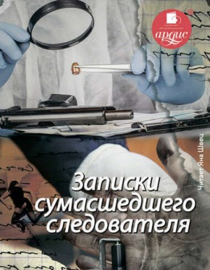 Записки сумасшедшего следователя – аудиокнига