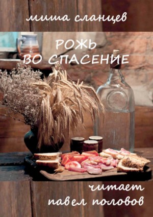 Рожь во спасение – аудиокнига