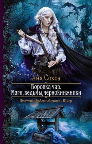 Маги, ведьмы, чернокнижники – аудиокнига