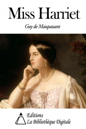 Мисс Гарриет – аудиокнига