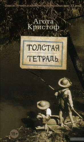 Толстая тетрадь – аудиокнига
