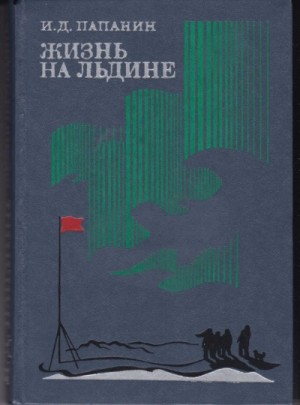 Жизнь на льдине. Дневник – аудиокнига