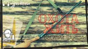 Охота жить – аудиокнига