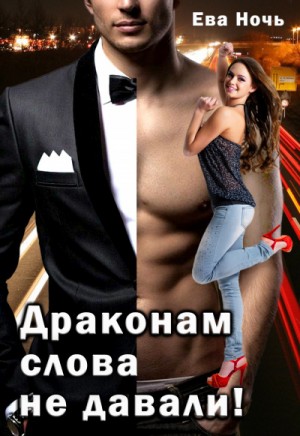 Драконам слово не давали – аудиокнига