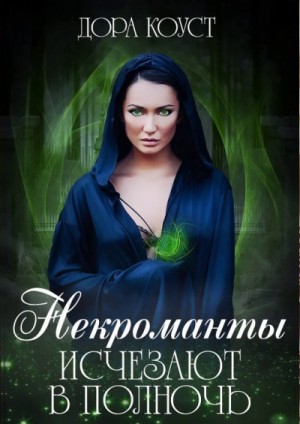Некроманты исчезают в полночь – аудиокнига