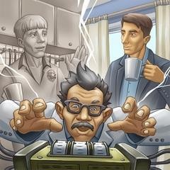 Проклятая квартира – аудиокнига